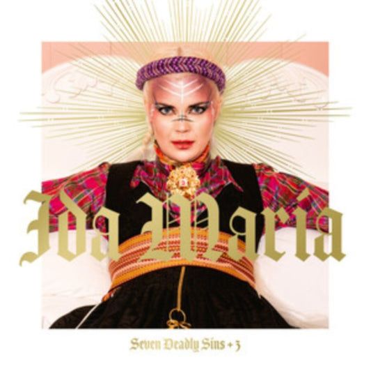 Ida Maria - Seven Deadly Sins + 3 (Glow In The Dark Vinyl) (Vinyl)