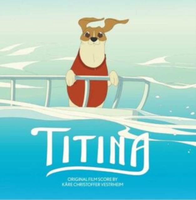 Kare Chrstoffer Vestrheim - Titina - Original Soundtrack (Vinyl)
