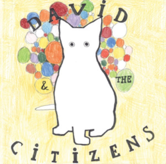 David & The Citizens - Beppe + Ive Been Floating Upstream (Yellow Vinyl) (Vinyl)