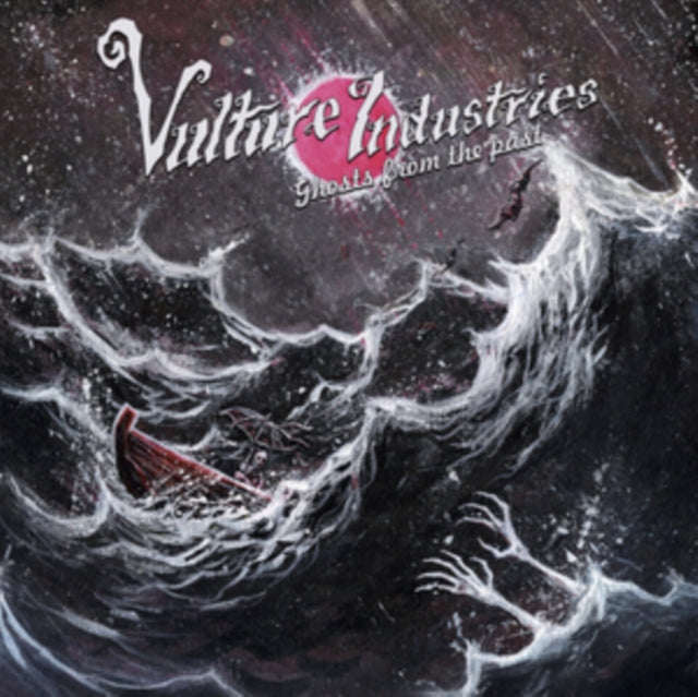 Vulture Industries - Ghosts From The Past (Vinyl)