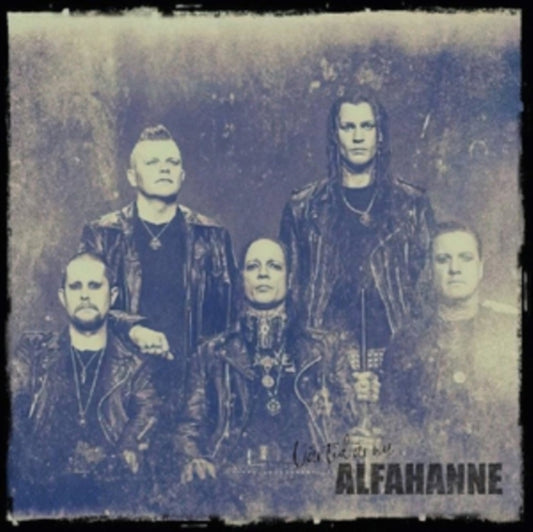 Alfahanne - Var Tid Ar Nu (Swamp Green Vinyl) (Vinyl)