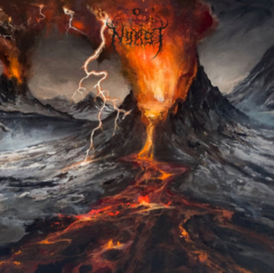 Nyrst - Vold (Lava Smash Vinyl) (Vinyl)
