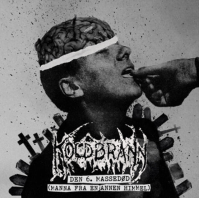 Koldbrann - Den 6. Massedod (Manna Fra En Annen Himmel) (Oxblood Red Vinyl) (Vinyl)