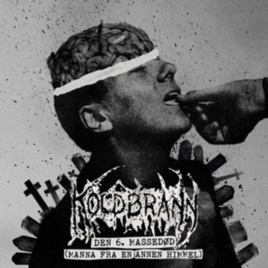 Koldbrann - Den 6. Massedod (Manna Fra En Annen Himmel) (Oxblood Red Vinyl) (Vinyl)