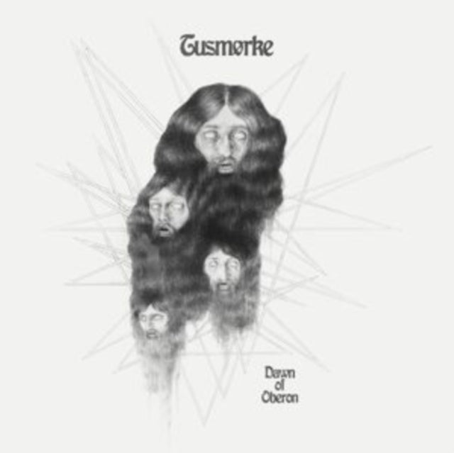 Tusmorke - Dawn Of Oberon (Milky Clear Vinyl) (Vinyl)