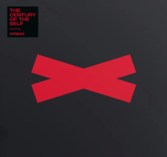 Airbag - The Century Of The Self (CD)