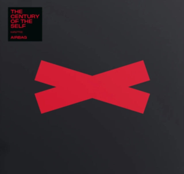 Airbag - The Century Of The Self (LIMITED EDITION) (Digi) (CD)