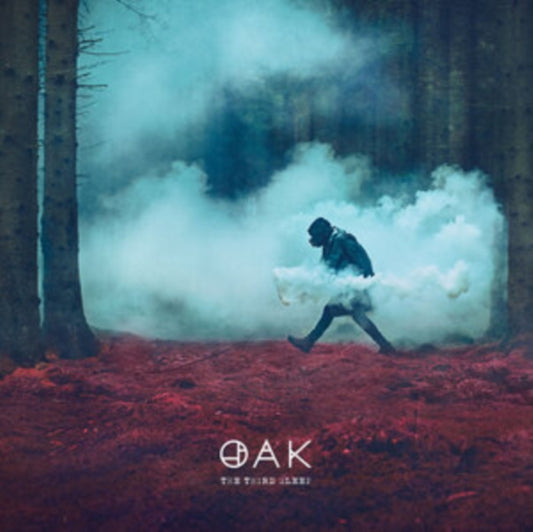 Oak - The Third Sleep (Blue/Purple Smash Vinyl) (Vinyl)