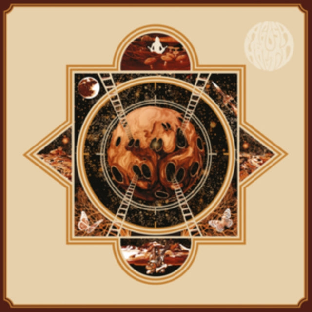 Agusa - Hogtid (Remaster) (Gold/White Smash Vinyl) (Vinyl)