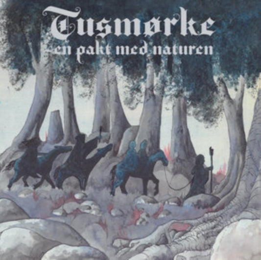 Tusmorke - En Pakt Med Naturen (CD)
