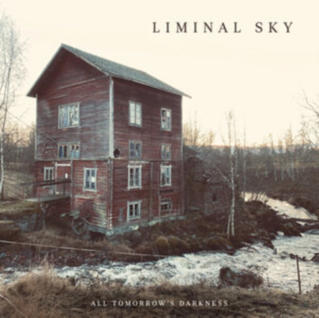 Liminal Sky - All Tomorrows Darkness (Cream White Vinyl) (Vinyl)