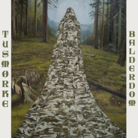 Tusmørke - Balderdom (Green Vinyl) (Vinyl)