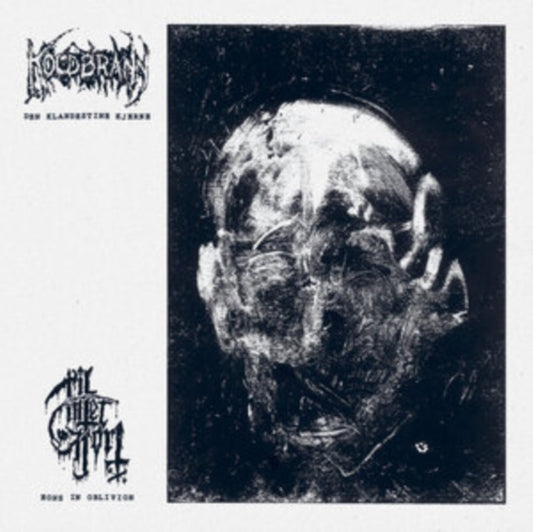 Koldbrann / Tilintetgjort - Den Klandestine Kjerne / Eons In Oblivion (Vinyl Single)