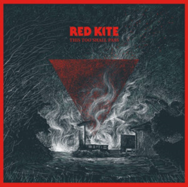Red Kite - This Too Shall Pass (Red Vinyl) (Vinyl)
