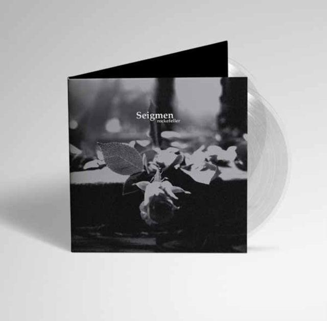 Seigmen - Rockefeller (Clear Vinyl) (Vinyl)