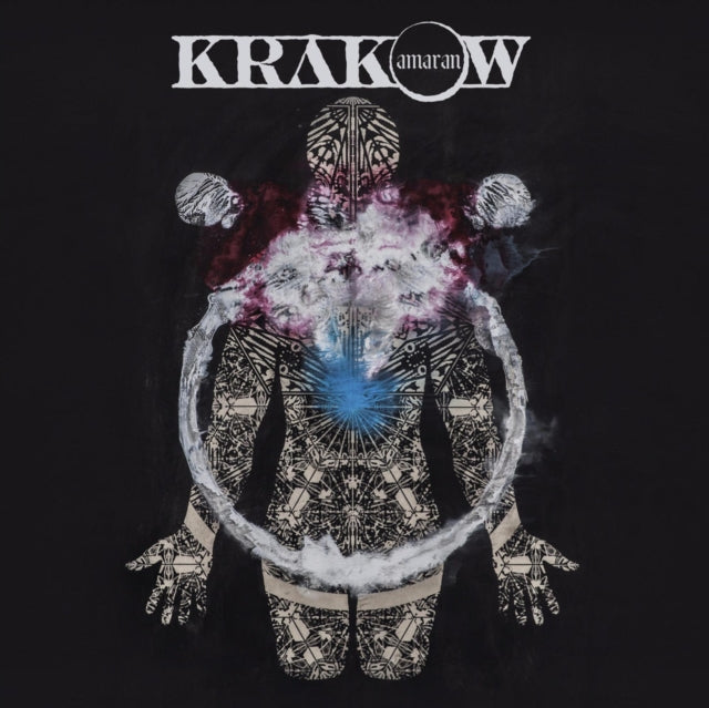 Krakow - Amaran (CD)