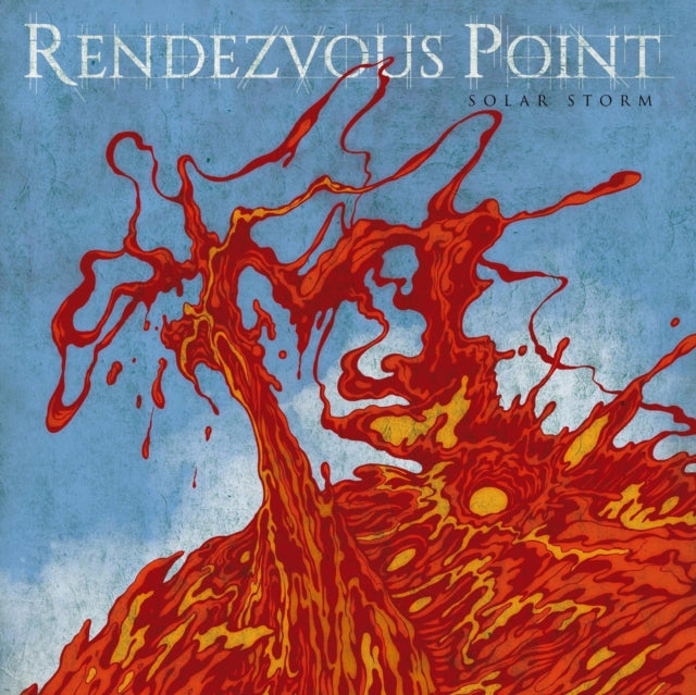 Rendezvous Point - Solar Storm (CD)
