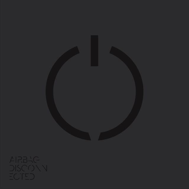 Airbag - Disconnected (CD)