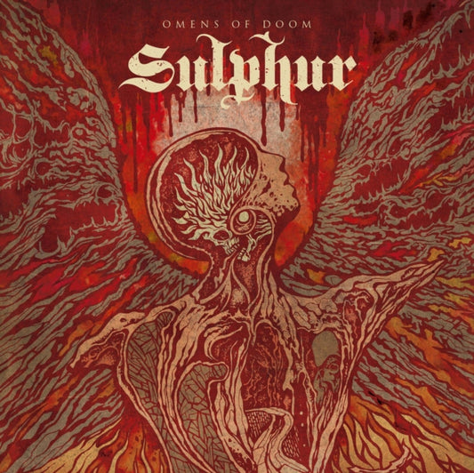 Sulphur - Omens Of Doom (CD)