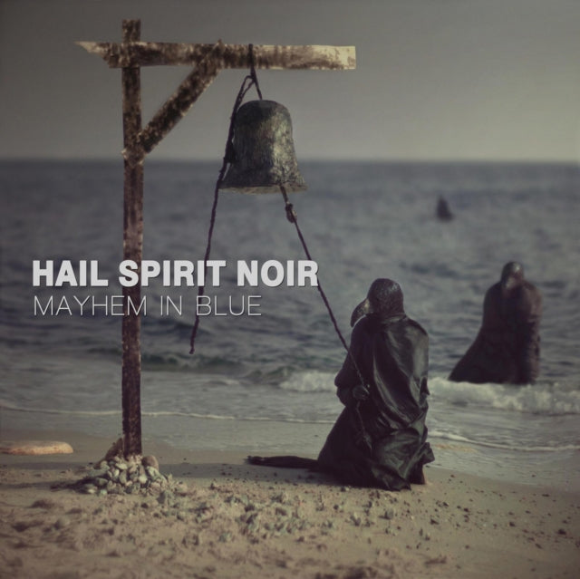 Hail Spirit Noir - Mayhem In Blue (CD)