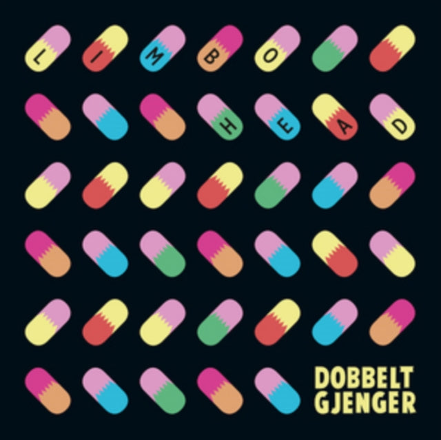 Dobbeltgjenger - Limbohead (CD)