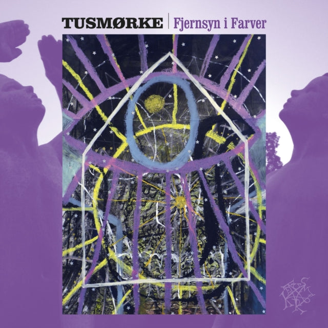Tusmorke - Fjernsyn I Farver (CD)