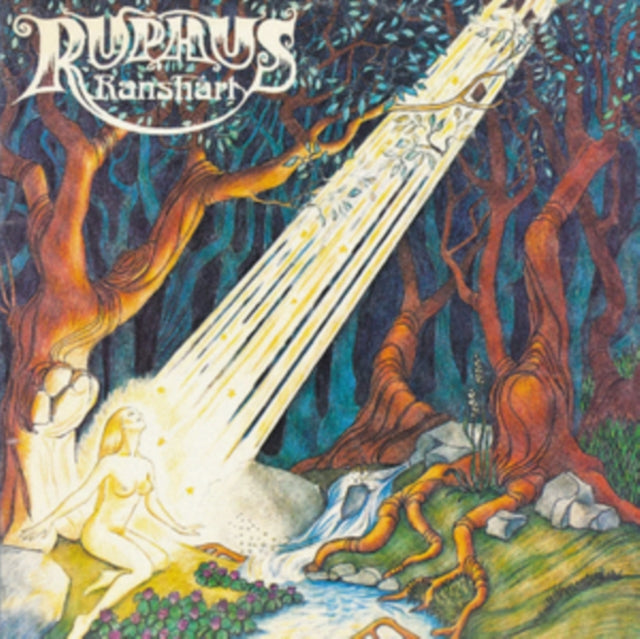 Ruphus - Ranshart (Reissue) (CD)