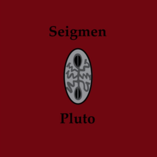 Seigmen - Pluto (CD)