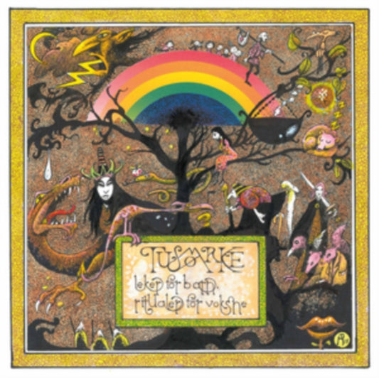 Tusmorke - Leker For Barn. Ritualer For Voksne (CD)