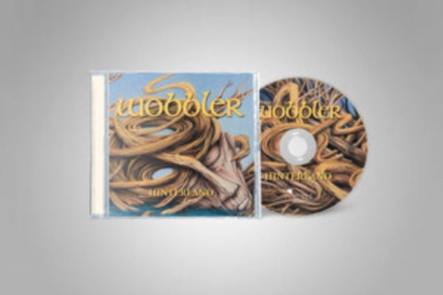 Wobbler - Hinterland (CD)