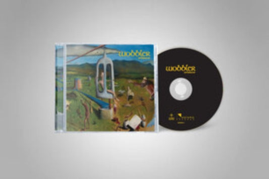 Wobbler - Afterglow (CD)
