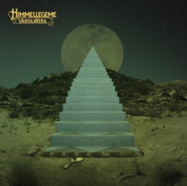 Himmellegeme - Variola Vera (CD)