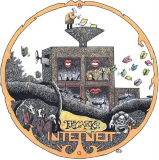 Tusmorke - Intetnett (CD)