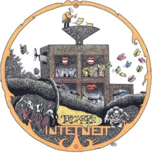 Tusmorke - Intetnett (CD)