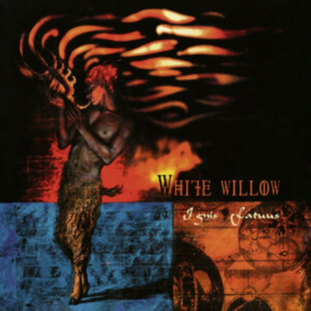 White Willow - Ingis Fatuus (CD)