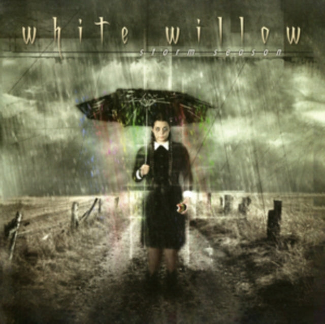 White Willow - Storm Season (Remastered Edition) (CD)