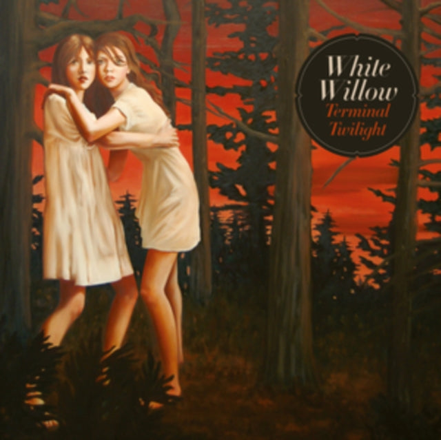 White Willow - Terminal Twilight (Remaster) (CD)