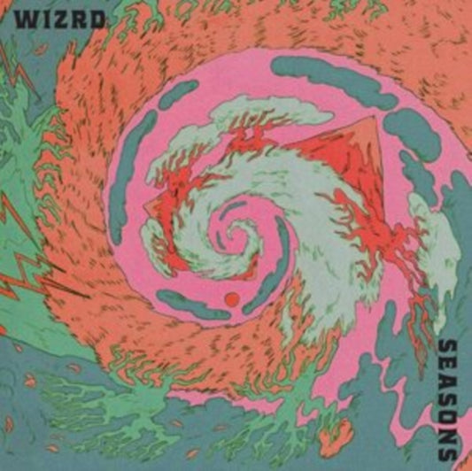Wizrd - Seasons (CD)
