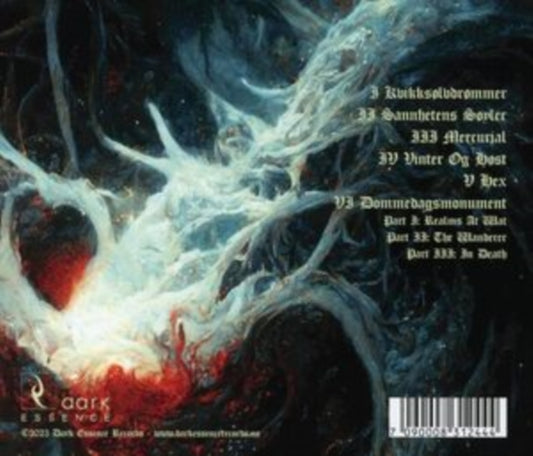 Tilintetgjort - In Death I Shall Arise (CD)