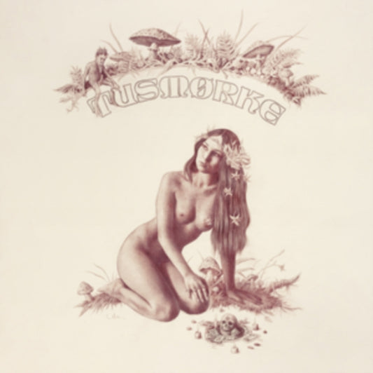 Tusmorke - Hestehoven (CD)