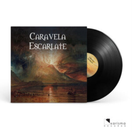 Caravela Escarlate - III (Vinyl)