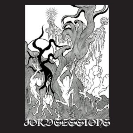 Jordsjo - Jord Sessions (Red Vinyl) (Vinyl)