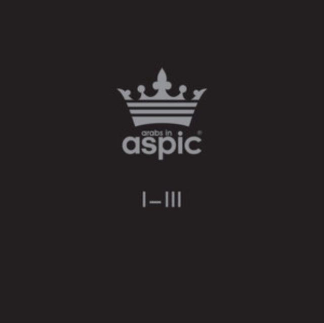 Arabs In Aspic - I-Iii (Limited Edition) (Vinyl)