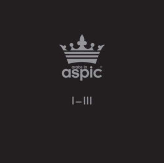 Arabs In Aspic - I-Iii (Limited Edition) (Vinyl)