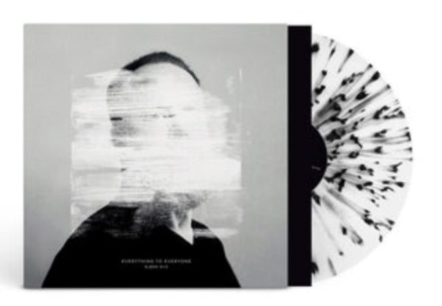 Bjorn Riis - Everything To Everyone (White/Black Splatter Vinyl) (Vinyl)