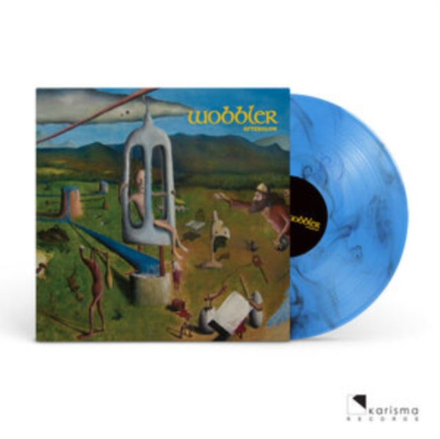 Wobbler - Afterglow (Marble Vinyl) (Vinyl)