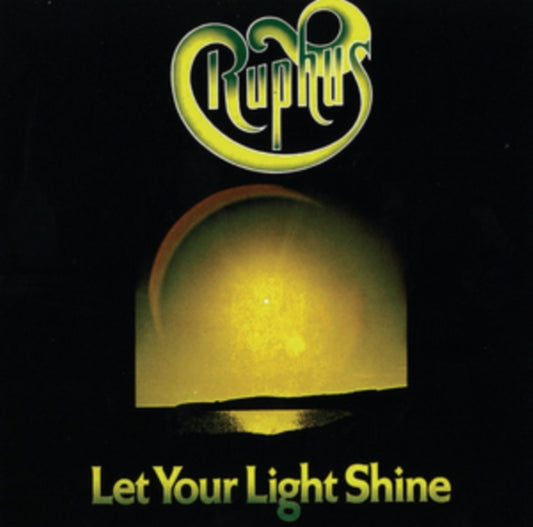 Ruphus - Let Your Light Shine (Vinyl)