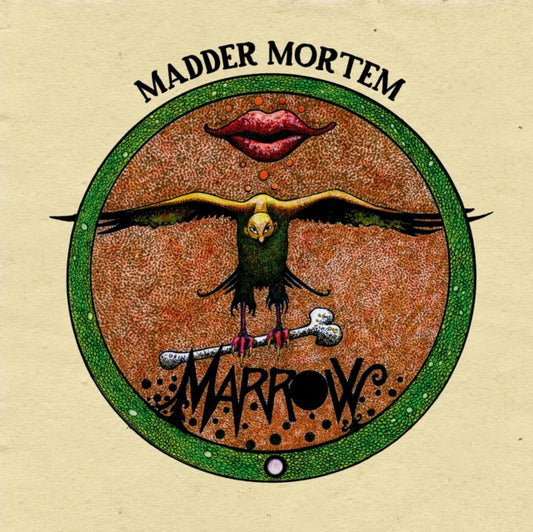 Madder Mortem - Marrow (CD)