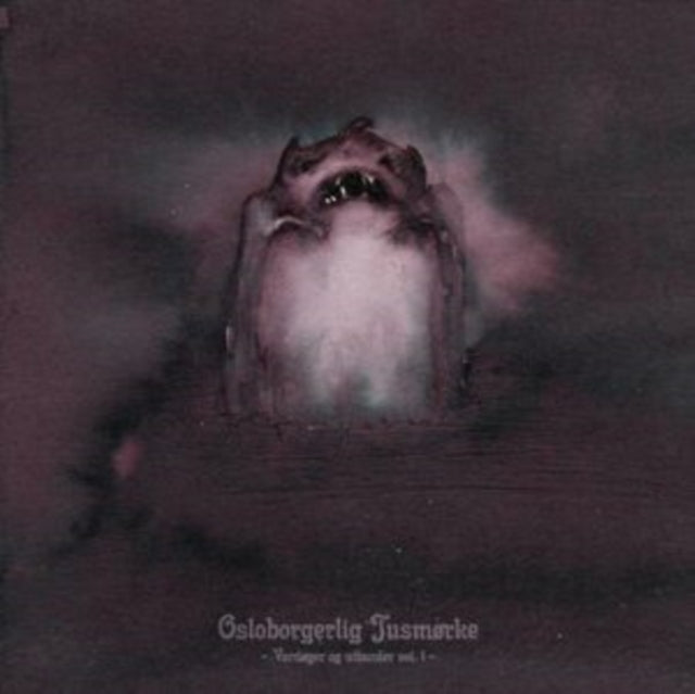 Tusmorke - Osloborgerlig Tusmorke: Vardoger Og Utburder Vol 1 (CD)