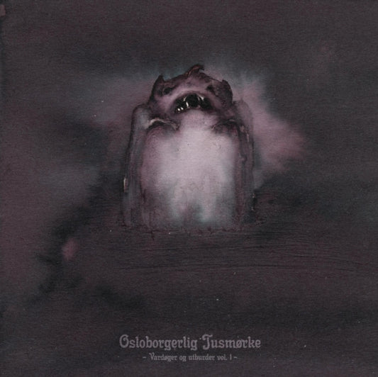 Tusmorke - Osloborgerlig Tusmorke: Vardoger Og Utburder Vol 1 (Orange Vinyl) (Vinyl)